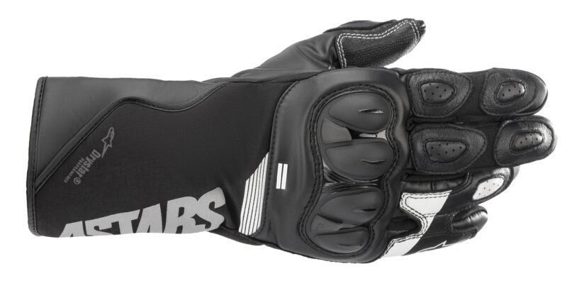 Alpinestars Handske SP-365 Drystar Svart/Vit
