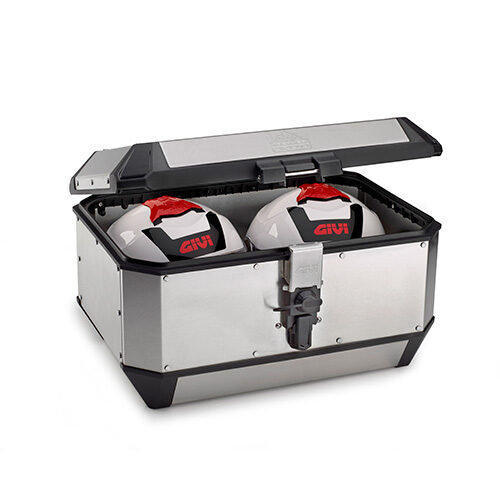 Givi Trekker Alaska 56ltr aluminium top case