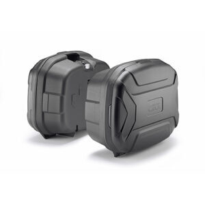 Givi Black Monokey Sidecase 35Lt Trekker Lite