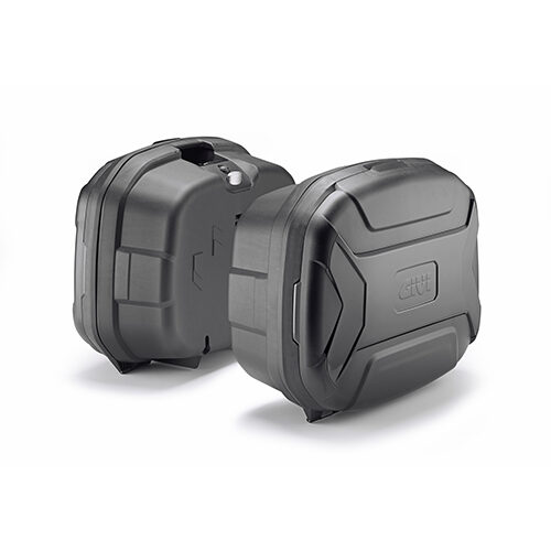 Givi Black Monokey Sidecase 35Lt Trekker Lite