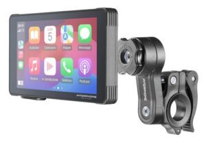 Interphone Ridesync 55 Display CarPlay