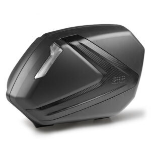 Givi Sidoväskor V37N carbon look med rökfärgade reflexer