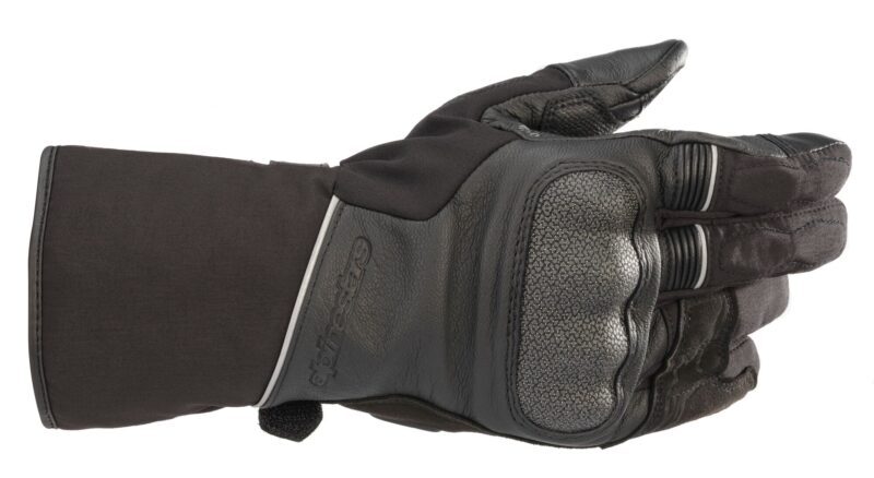 c815665095e550d504f0b7fb33b4484ee9371340_694_3525120_10 Alpinestars Handske WR-2 v2 Gore-Tex Gore grip svart