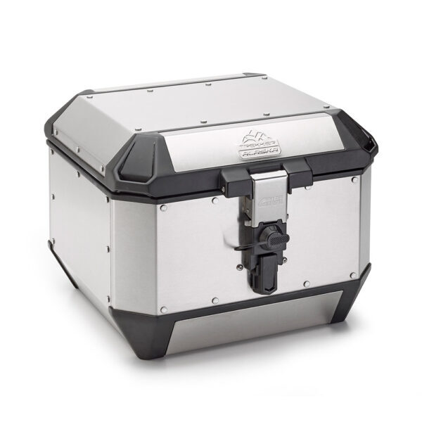 Givi Trekker Alaska 44ltr aluminium top case