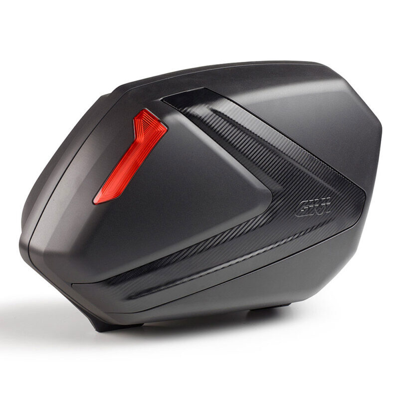 f0de4e344d7a98e2d7738ee1fdc163afafad2896_321_V37NN Givi Sidoväskor V37N carbon look med röda reflexer - Packväskor & Förvaring