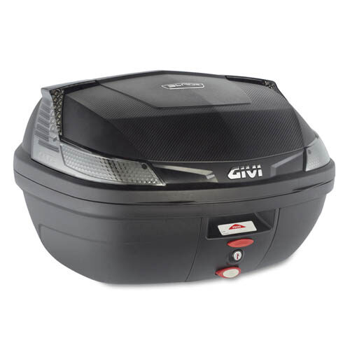 f305f381280af57ec0dc6e961561e43b56b6d37d_321_B47NTML Givi B47 Blade Tech monolock 47lt case with black cover - Packväskor & Förvaring