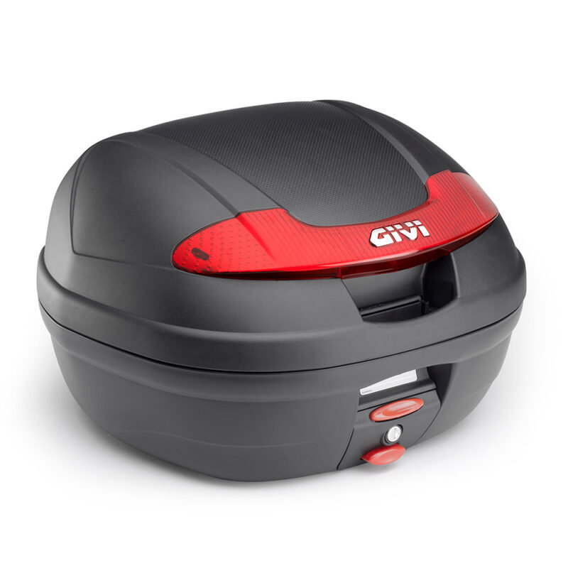 f774c08ee3ae701e6883b30c774eec84ef7c7289_321_E340N GIVI E340N2 Monolock toppbox svart - Packväskor & Förvaring