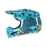 Leatt Hjälm Kit Moto 3.5 Jr V25 Cheetah