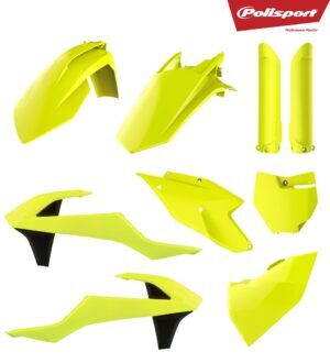 Polisport plastkit SX125/150