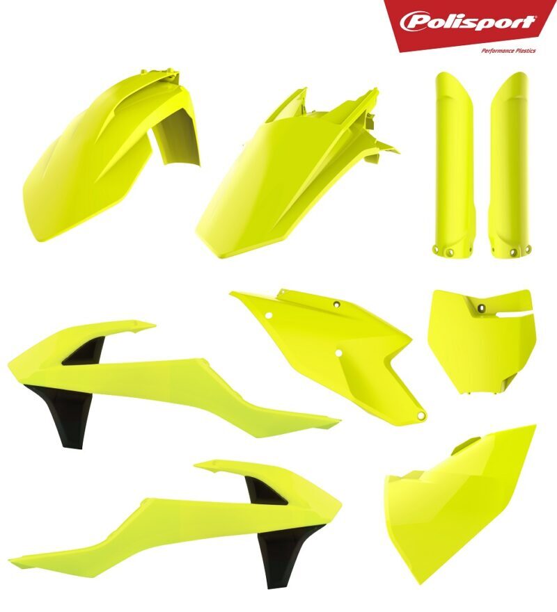 Polisport plastkit SX125/150 Polisport plastkit SX125/150