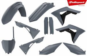 Polisport Complete kit CRF250R 18-19/CRF450R 17-19 Nardo Grey (0)