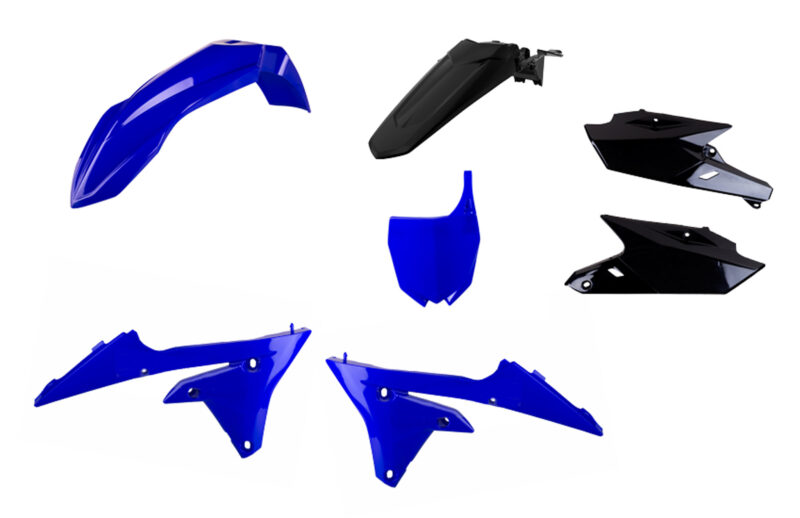 Polisport kit Yamaha YZ250/450F 2014 Blue/black (1) Polisport kit Yamaha YZ250/450F 2014 Blue/black (1)