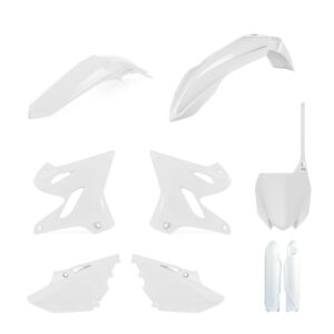 Polisport full kit Yamaha YZ125/250(15-21) White (1)