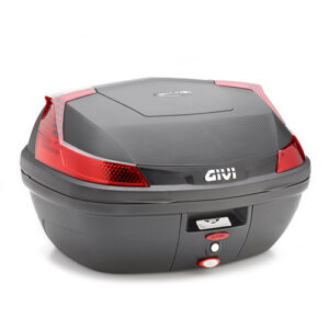 Givi Toppbox B47 svart (utan platta)