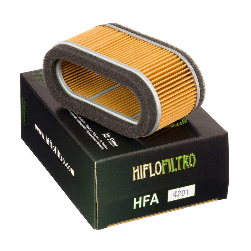 HiFlo luftfilter HFA4201 HiFlo luftfilter HFA4201