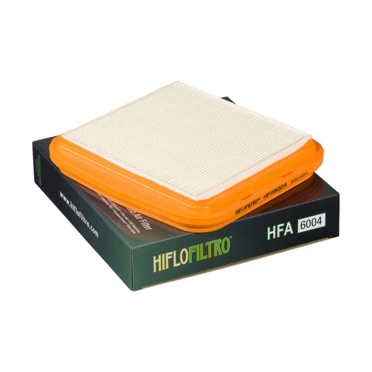 HiFlo luftfilter HFA6004