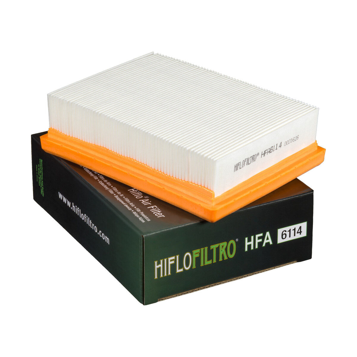 HiFlo luftfilter HFA6114