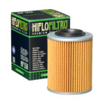 HiFlo oljefilter HF558