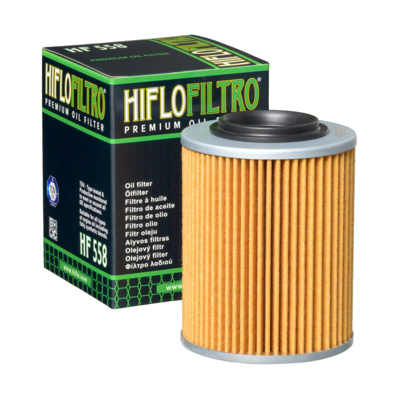 HiFlo oljefilter HF558