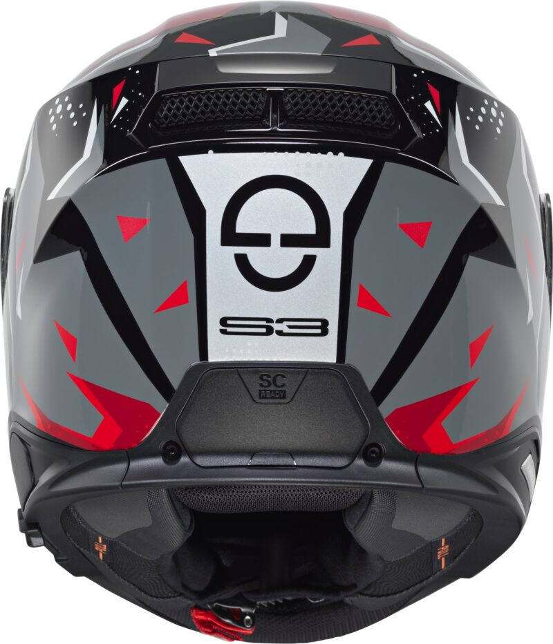 Schuberth Hjälm S3 Spark Grå