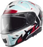 Schuberth Hjälm S3 Spark Vit