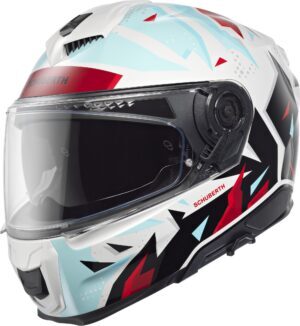 Schuberth Hjälm S3 Spark Vit