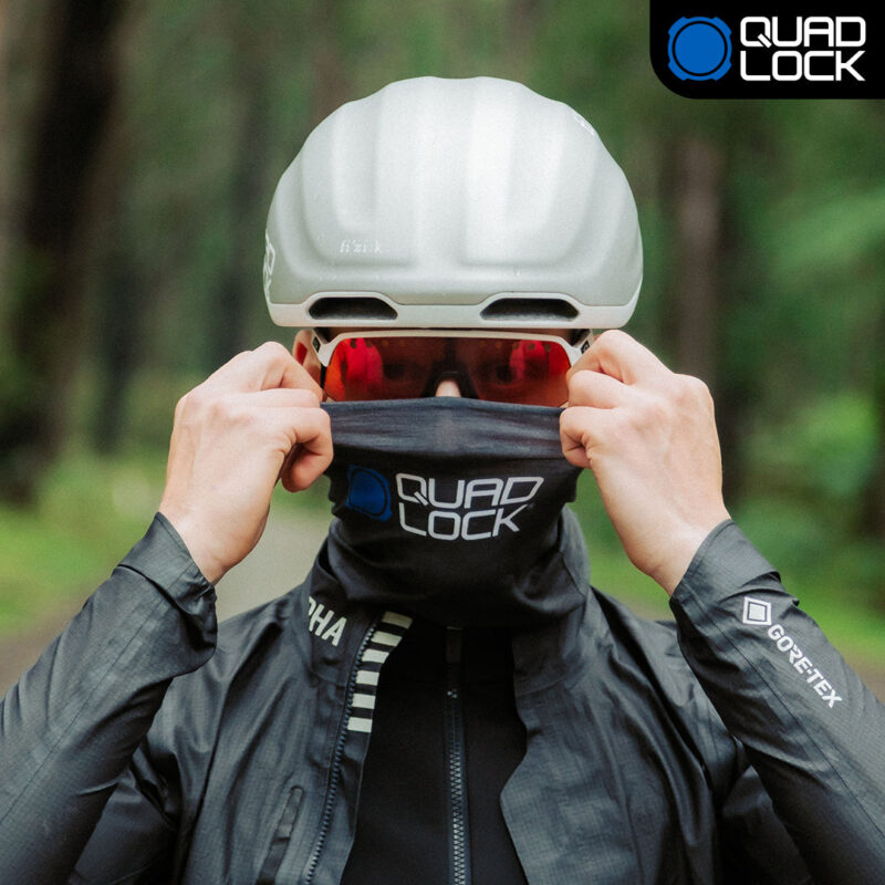 Quad Lock Neck Gaiter Quad Lock Neck Gaiter