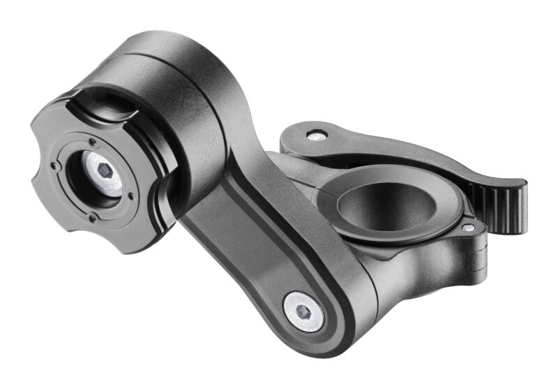 Interphone Smartphonehållare Quiklox för handlebar Interphone Smartphonehållare Quiklox för handlebar