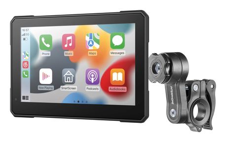 Interphone Sync70 Smart Display Apple Carplay/Android Auto Interphone Sync70 Smart Display Apple Carplay/Android Auto