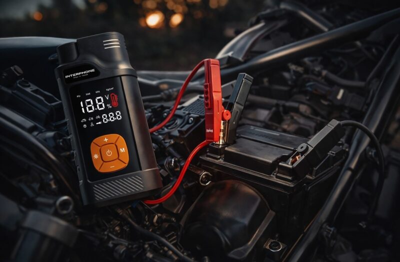 Interphone AIRPUMP POWER Interphone AIRPUMP POWER