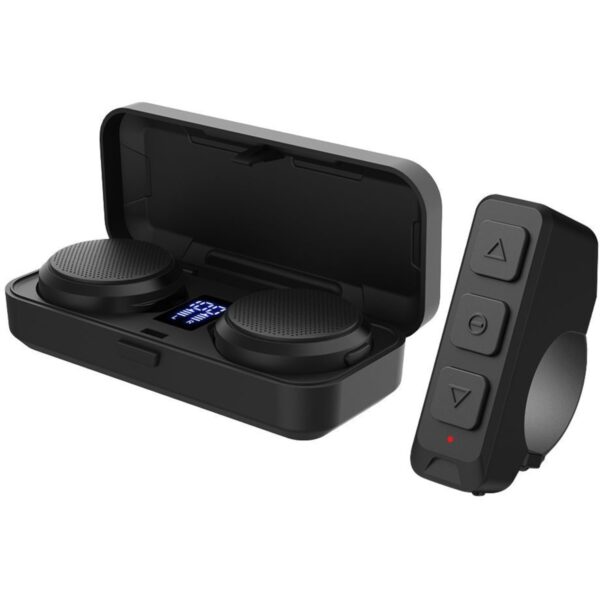 Interphone ZERO BT helmet speakers