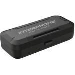 Interphone ZERO BT helmet speakers