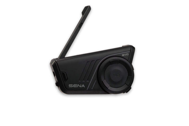 Sena 60S Evo BT / Mesh Intercom Sound By Bose Duopack