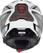 Schuberth Hjälm CONCEPT Kinetic Silver