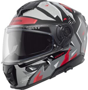Schuberth Hjälm S3 Spark Grå