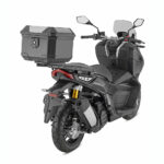 Givi Black Monolock Topcase Bernina 38Lt