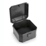 Givi Black Monolock Topcase Bernina 38Lt