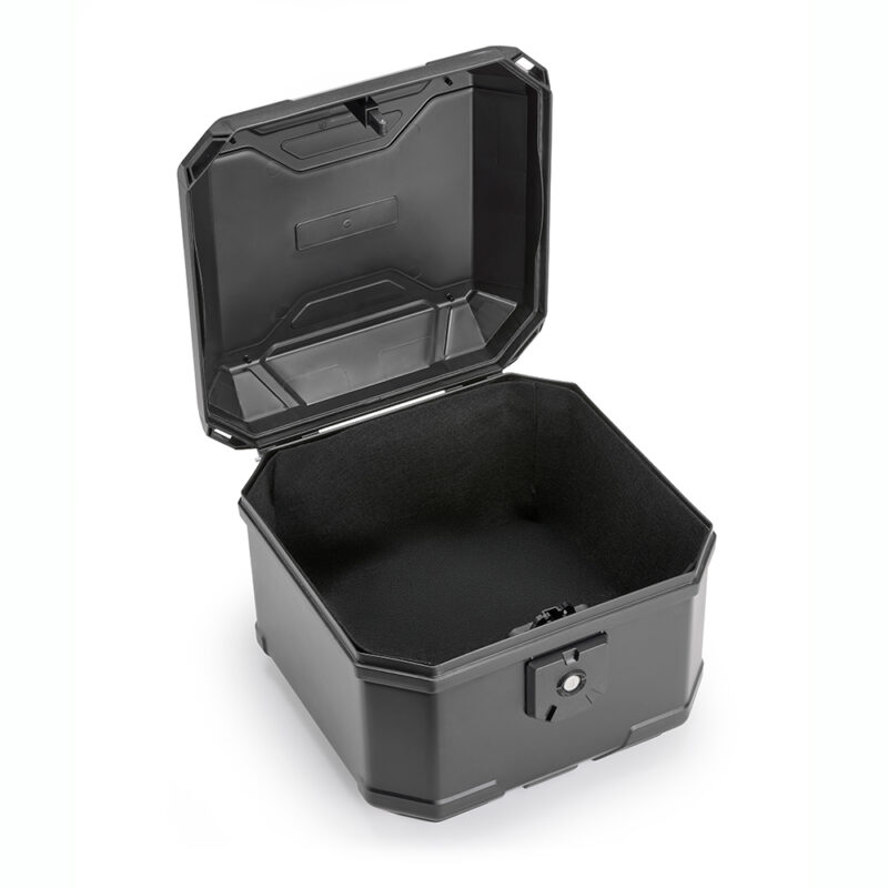 Givi Black Monolock Topcase Bernina 38Lt