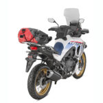 Givi Tail Pack 30Lt Waterproof Grey Red