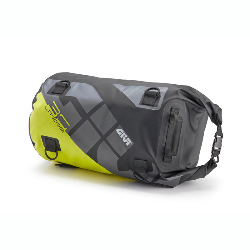 Givi Tail Pack 30Lt Waterproof Yellow Fluo B Givi Tail Pack 30Lt Waterproof Yellow Fluo B