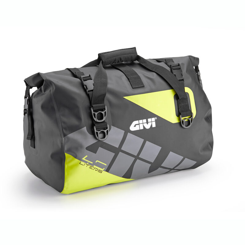 Givi Tail Pack 40Lt Waterproof Yellow Fluo Givi Tail Pack 40Lt Waterproof Yellow Fluo