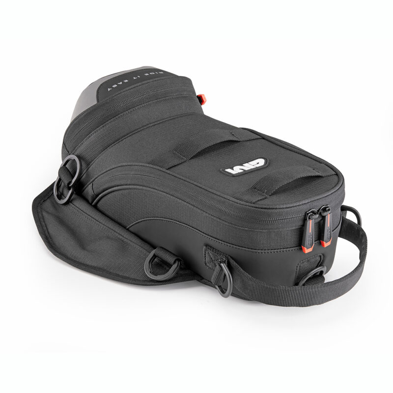 Givi Small Tank Bag With Beltsmagnets Givi Small Tank Bag With Beltsmagnets