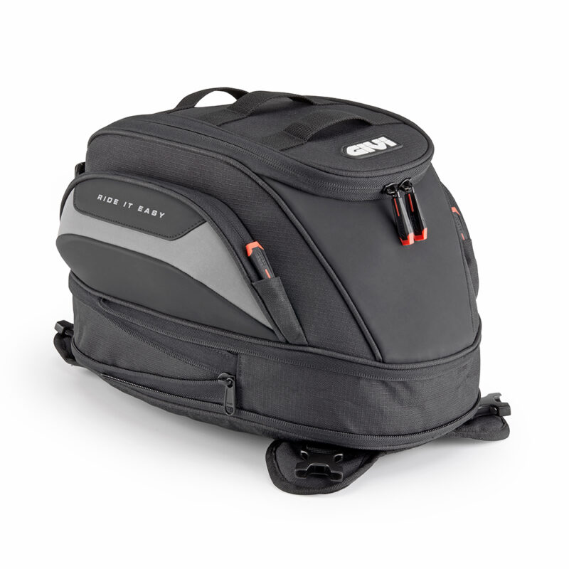 Givi Medium Tank Bag With Beltsmagnets