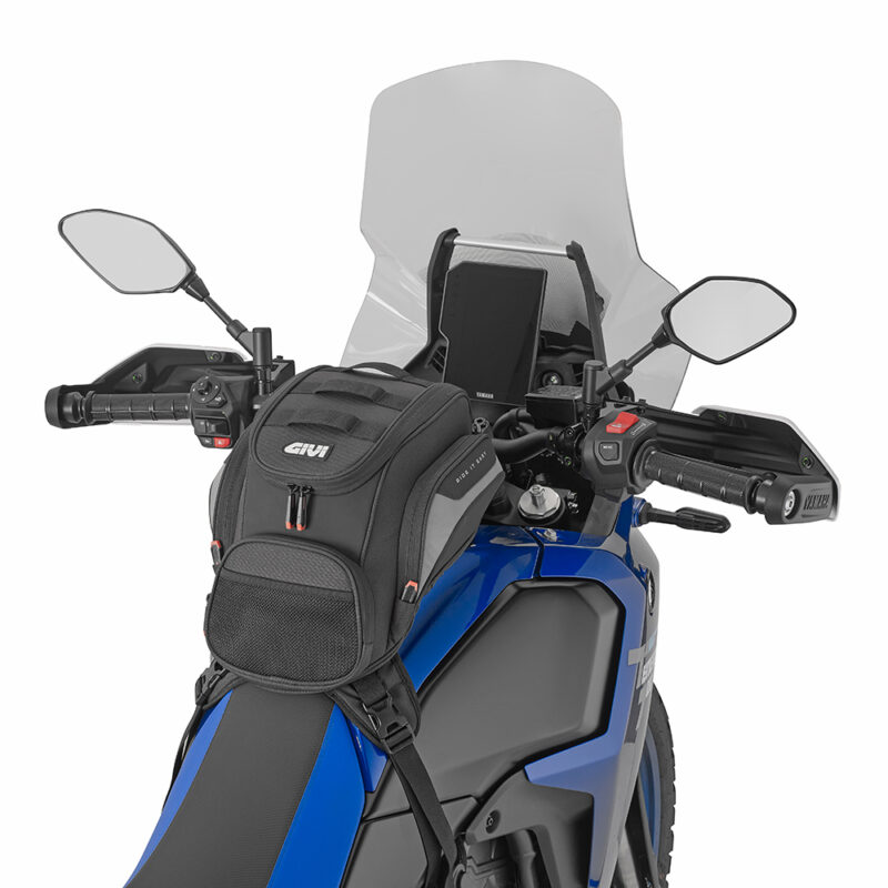 Givi Enduro Tank Bag With Beltsmagnets Givi Enduro Tank Bag With Beltsmagnets