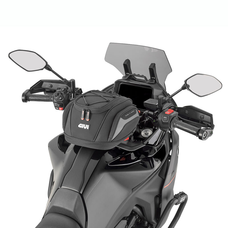 Givi Small Tanklock Saddle Bag Givi Small Tanklock Saddle Bag