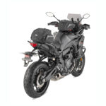 Givi Large Saddle Bag With Belts