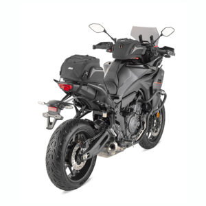 Givi Large Saddle Bag With Belts
