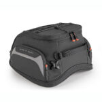 Givi Large Saddle Bag With Belts