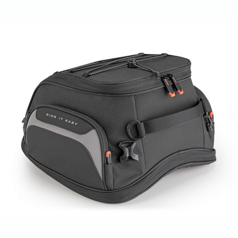 Givi Large Saddle Bag With Belts