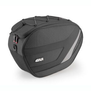 Givi Left Side Bag With 3-Point Attachment